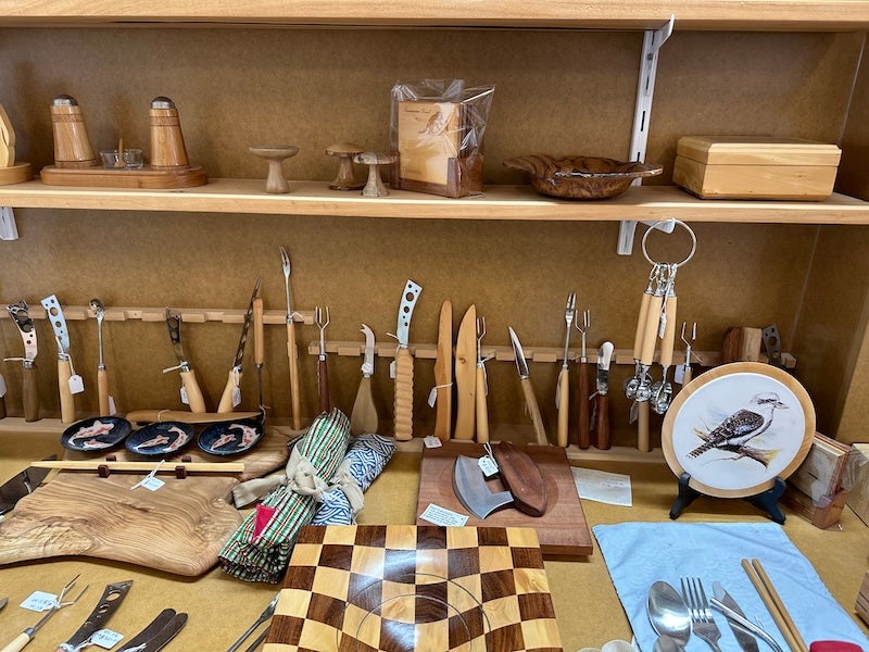 Creative Spaces In North West Tasmania