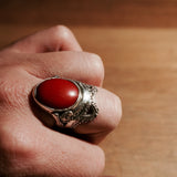 Kraken Ring - Coral