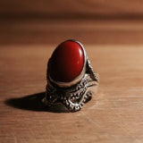 Kraken Ring - Coral