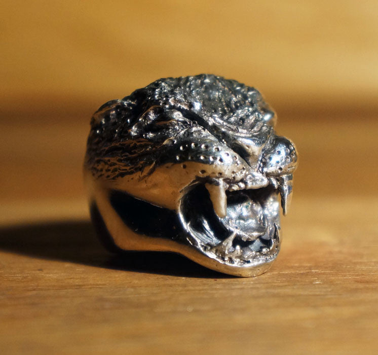 Making the Big Cat Ring