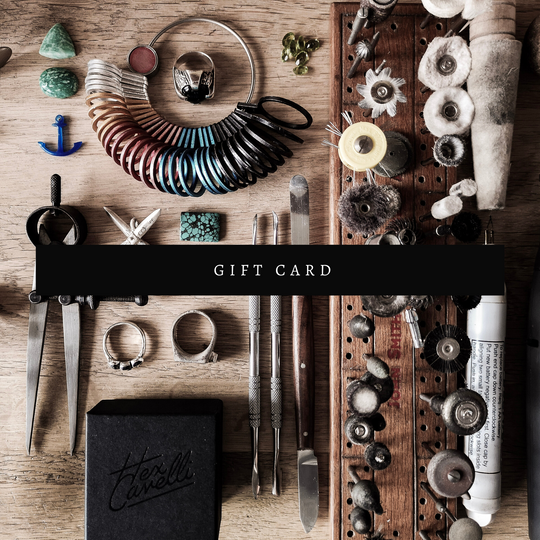 Hex Cavelli Gift Cards