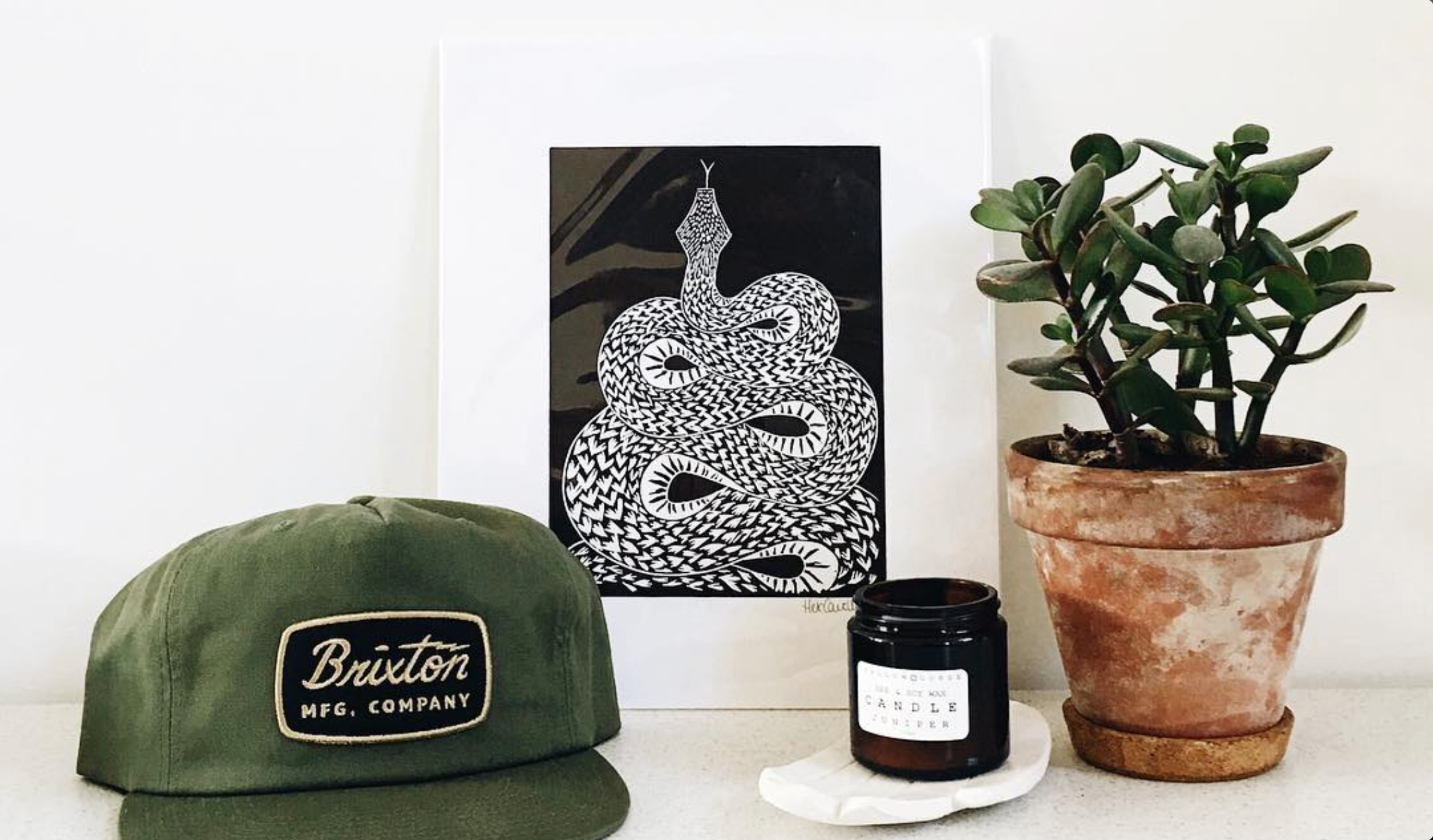 Where to Buy Jane Cooper Jewellery and Prints in Poole