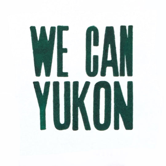 WeCanYukon  - An Adventure Along The Yukon River.