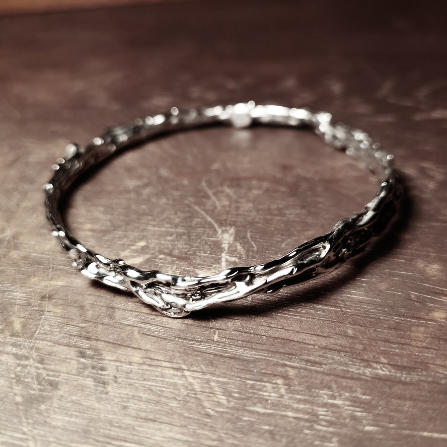 Molten Bangle