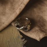 Twisted Tentacle Ring