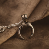 Crescent Moon Pendant