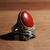 Kraken Ring - Coral