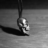 Skull Core Pendant