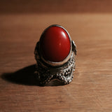 Kraken Ring - Coral