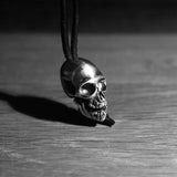 Skull Core Pendant